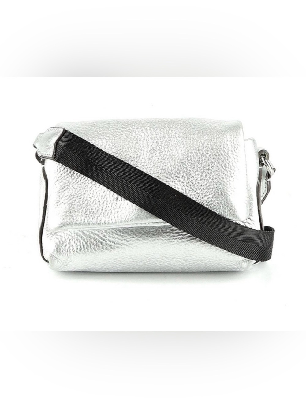 AIMEE KESTENBERG
Broadway Mini Crossbody Bag, Silver